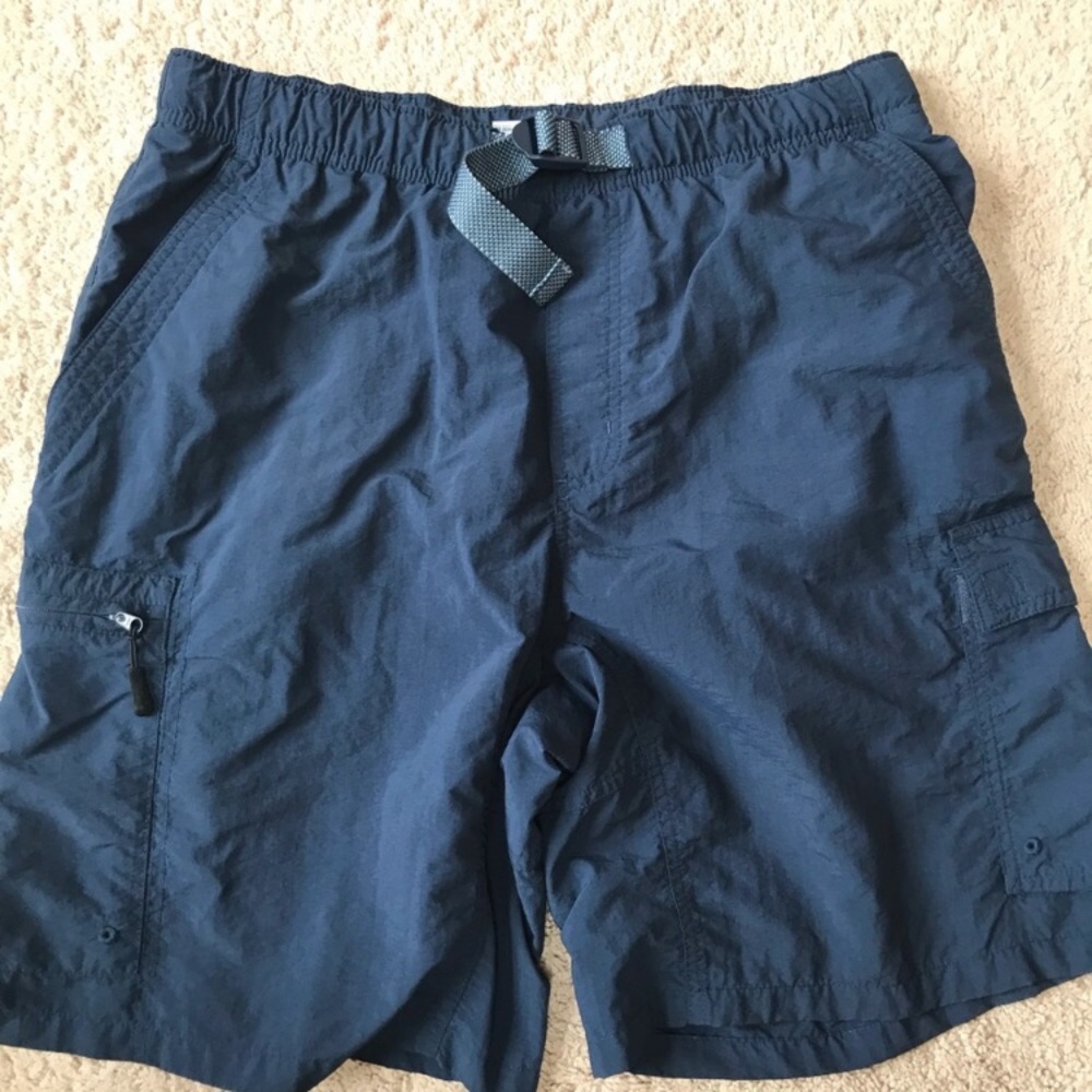 Columbia swim shorts